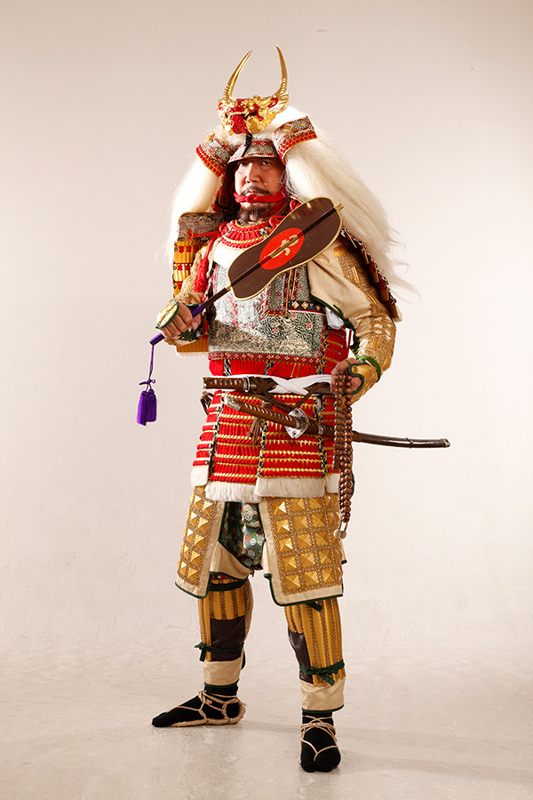 鎧の種類（大鎧）｜高津商会｜武将体験・衣装レンタル・小道具・美術装飾