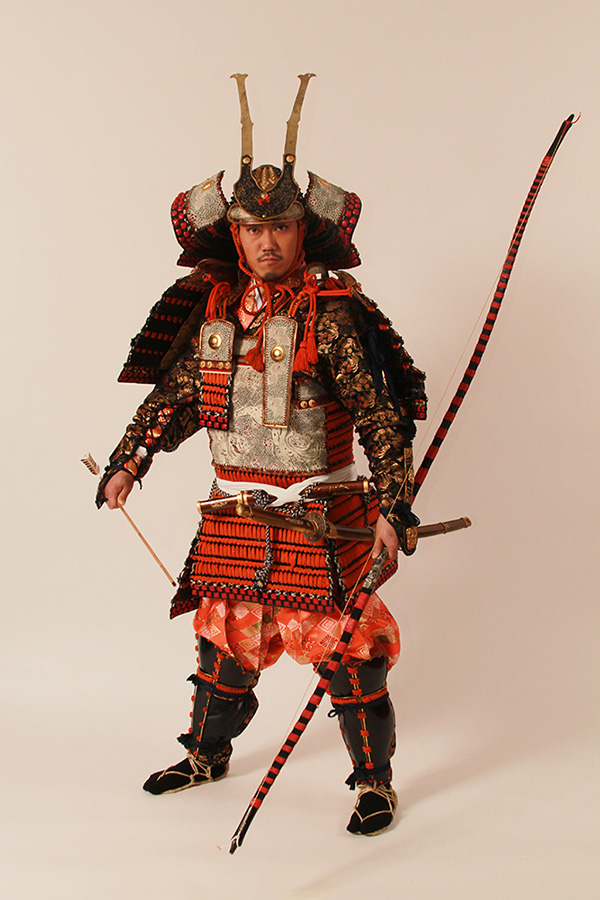 鎧の種類（大鎧）｜高津商会｜武将体験・衣装レンタル・小道具・美術装飾