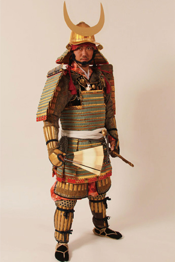 鎧の種類（大鎧）｜高津商会｜武将体験・衣装レンタル・小道具・美術装飾