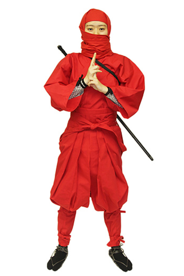 巴紋赤備え 等身大鎧 L021 赤糸威 本大札大鎧 等身大 - サムライストア SAMURAI STORE