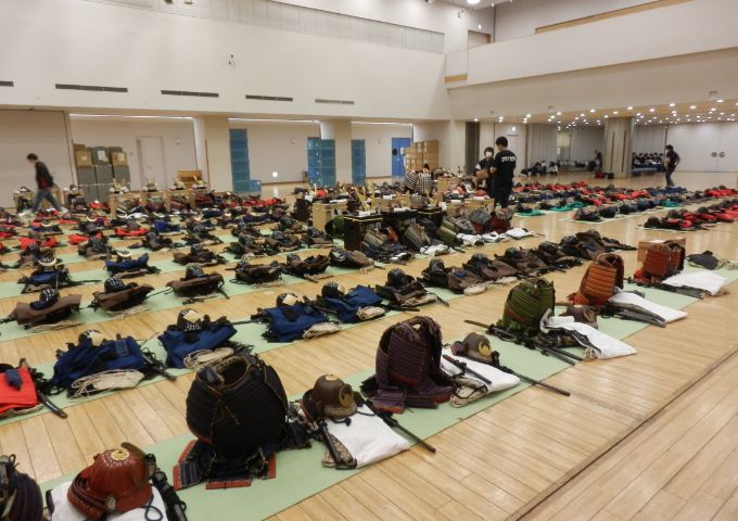 祭・時代行列