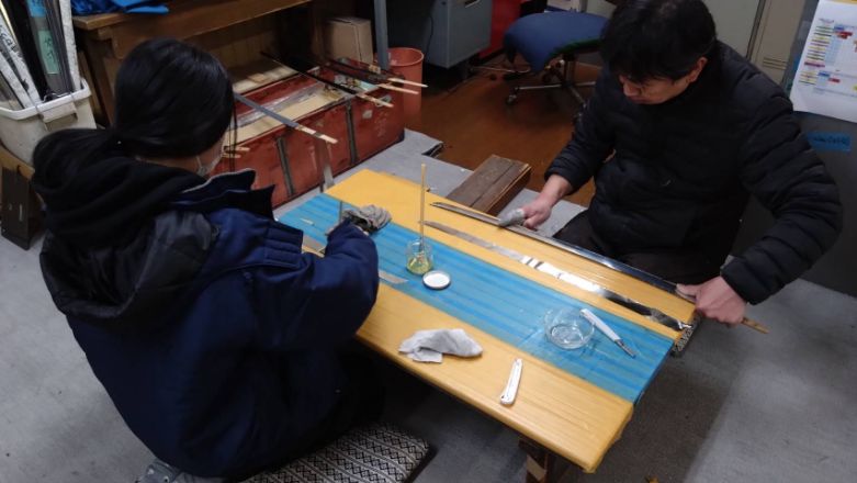 刀剣